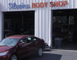 Silveira Auto Body Proudly Services the City of Healdsburg